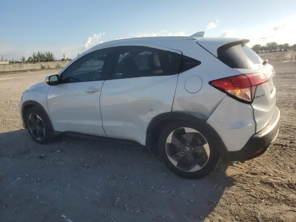 3CZRU5H71JM701973 2018 HONDA HR-V - Image 2