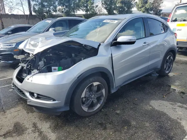 3CZRU5H71JM707689 2018 HONDA HR-V - Image 1