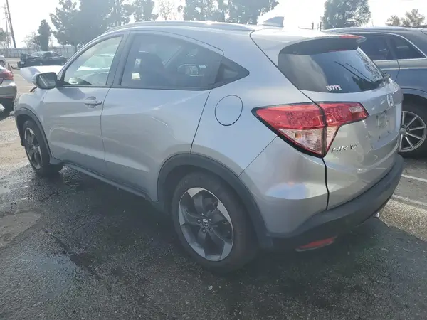 3CZRU5H71JM707689 2018 HONDA HR-V - Image 2