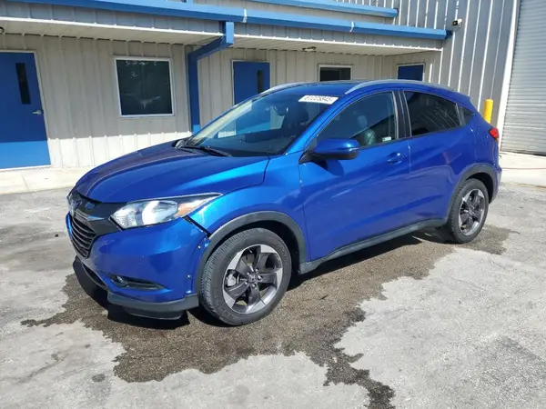 3CZRU5H71JM708616 2018 HONDA HR-V - Image 1