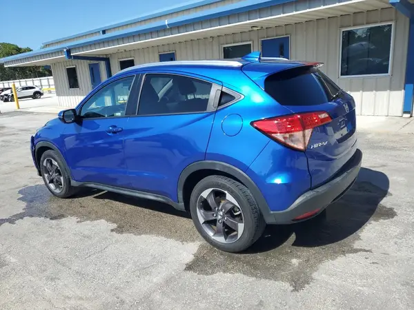 3CZRU5H71JM708616 2018 HONDA HR-V - Image 2