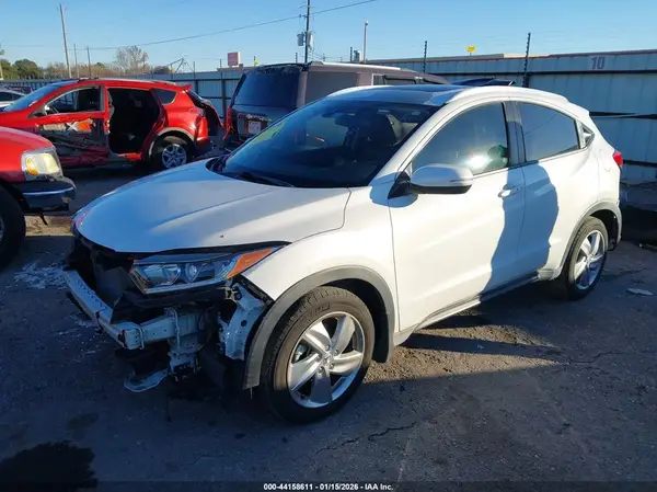 3CZRU5H71KM701618 2019 HONDA HR-V - Image 2