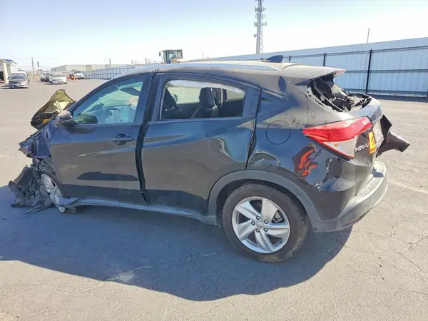3CZRU5H71KM708231 2019 HONDA HR-V - Image 2