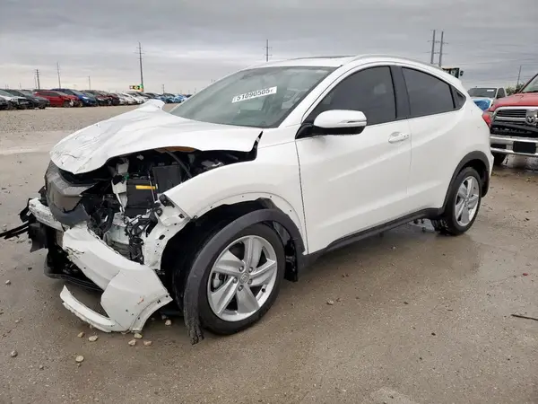 3CZRU5H71KM708293 2019 HONDA HR-V - Image 1