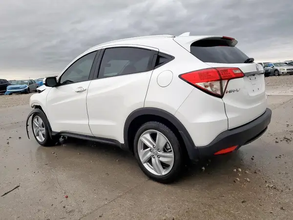 3CZRU5H71KM708293 2019 HONDA HR-V - Image 2