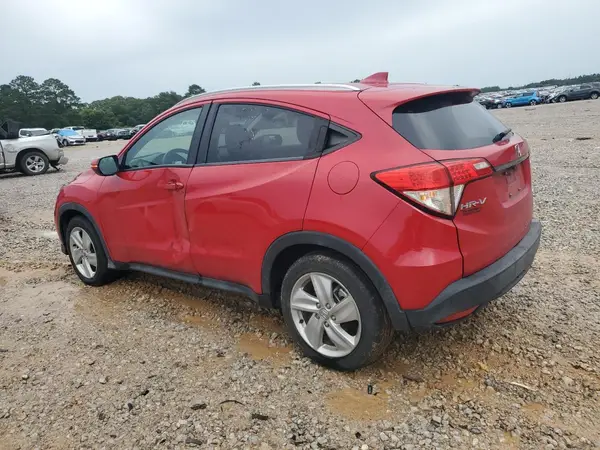 3CZRU5H71KM708309 2019 HONDA HR-V - Image 2
