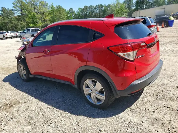 3CZRU5H71KM709718 2019 HONDA HR-V - Image 2