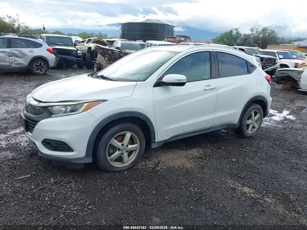 3CZRU5H71KM712182 2019 HONDA HR-V - Image 2
