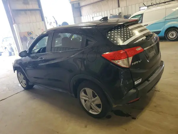 3CZRU5H71KM713803 2019 HONDA HR-V - Image 2