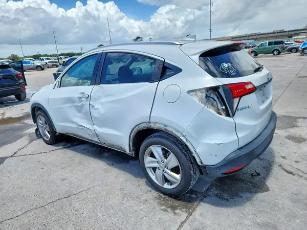 3CZRU5H71KM714269 2019 HONDA HR-V - Image 2