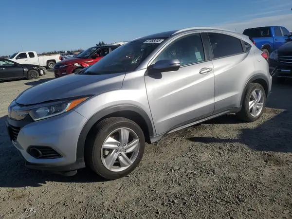 3CZRU5H71KM715132 2019 HONDA HR-V - Image 1