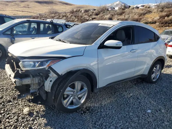 3CZRU5H71KM715759 2019 HONDA HR-V - Image 1