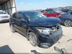 3CZRU5H71KM720993 2019 HONDA HR-V