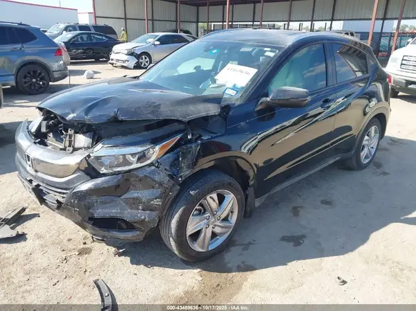 3CZRU5H71KM720993 2019 HONDA HR-V - Image 2