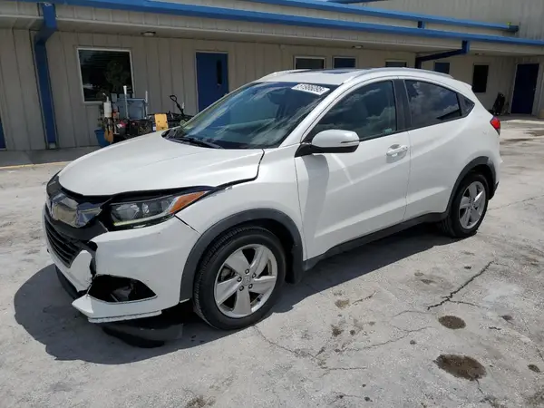 3CZRU5H71KM726860 2019 HONDA HR-V - Image 1