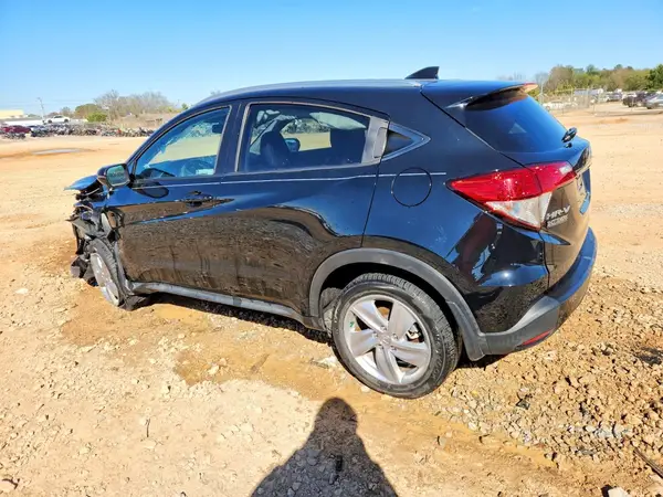 3CZRU5H71KM727653 2019 HONDA HR-V - Image 2