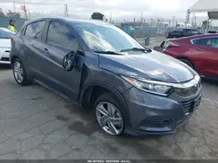 3CZRU5H71KM730083 2019 HONDA HR-V