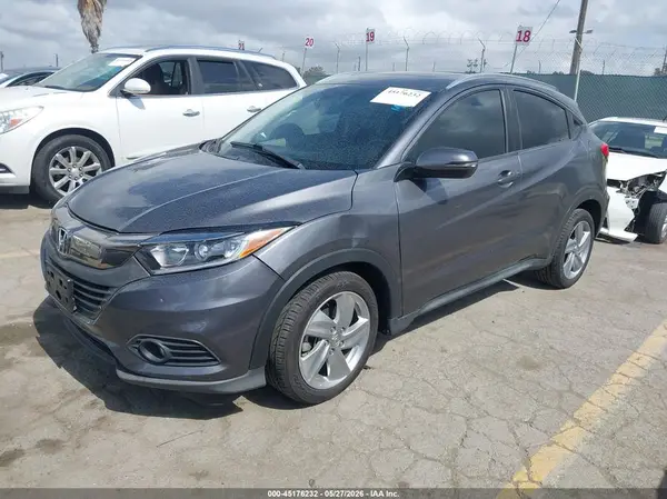 3CZRU5H71KM730083 2019 HONDA HR-V - Image 2