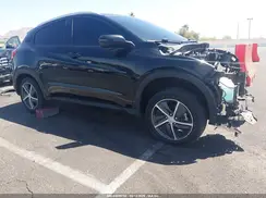 3CZRU5H71MM702299 2021 HONDA HR-V
