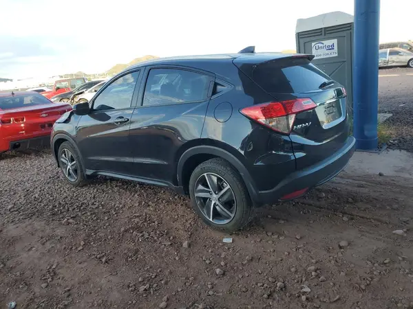 3CZRU5H71MM703310 2021 HONDA HR-V - Image 2