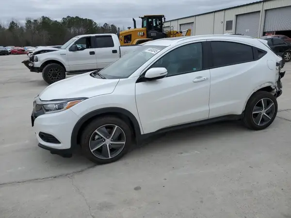 3CZRU5H71MM703999 2021 HONDA HR-V - Image 1