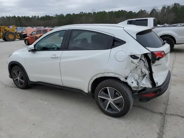 3CZRU5H71MM703999 2021 HONDA HR-V - Image 2