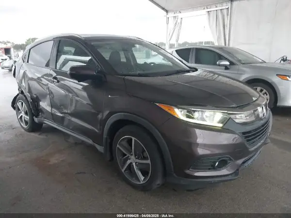 3CZRU5H71MM704067 2021 HONDA HR-V - Image 1