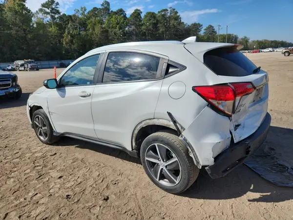 3CZRU5H71MM709947 2021 HONDA HR-V - Image 2