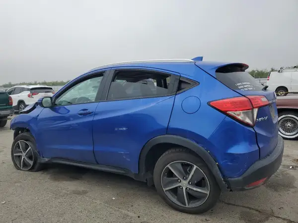3CZRU5H71MM713402 2021 HONDA HR-V - Image 2