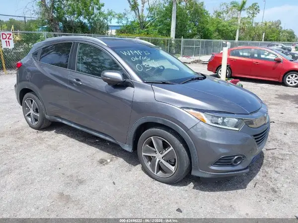 3CZRU5H71MM720348 2021 HONDA HR-V - Image 1