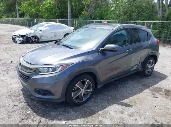 3CZRU5H71MM720348 2021 HONDA HR-V - Image 2
