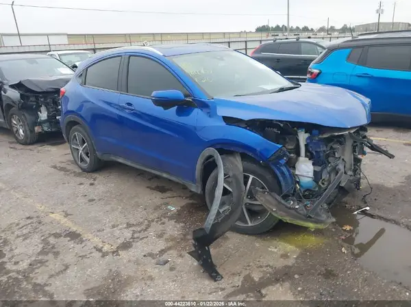 3CZRU5H71MM724304 2021 HONDA HR-V - Image 1