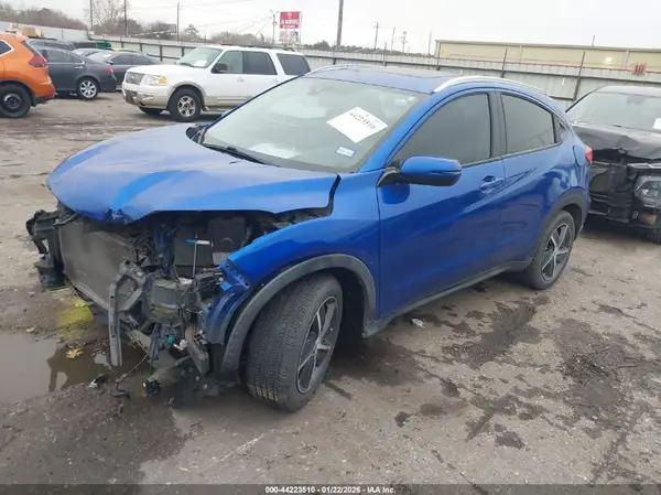 3CZRU5H71MM724304 2021 HONDA HR-V - Image 2
