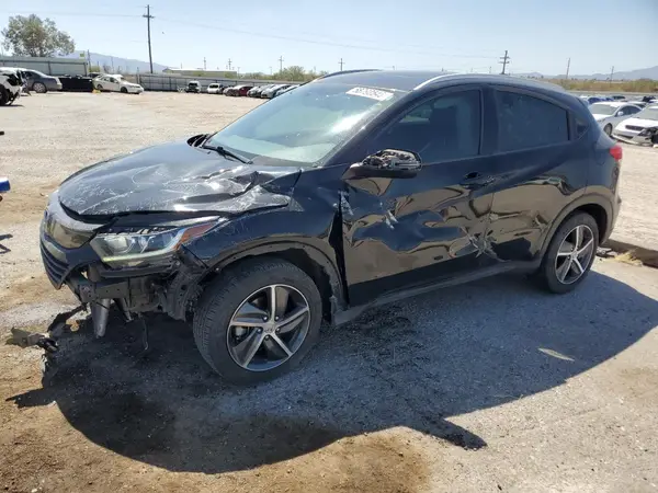 3CZRU5H71MM724478 2021 HONDA HR-V - Image 1