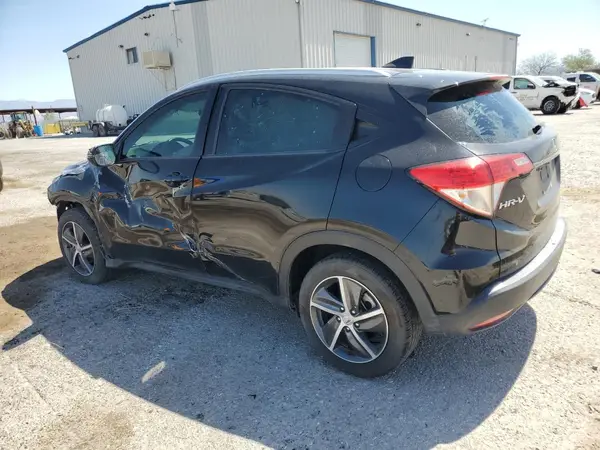 3CZRU5H71MM724478 2021 HONDA HR-V - Image 2