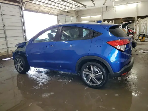 3CZRU5H71NM723400 2022 HONDA HR-V - Image 2