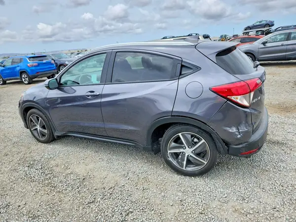 3CZRU5H71NM731934 2022 HONDA HR-V - Image 2