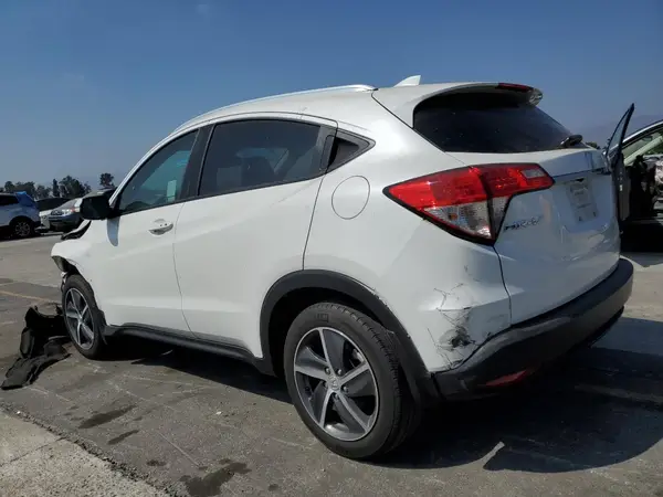 3CZRU5H71NM732470 2022 HONDA HR-V - Image 2