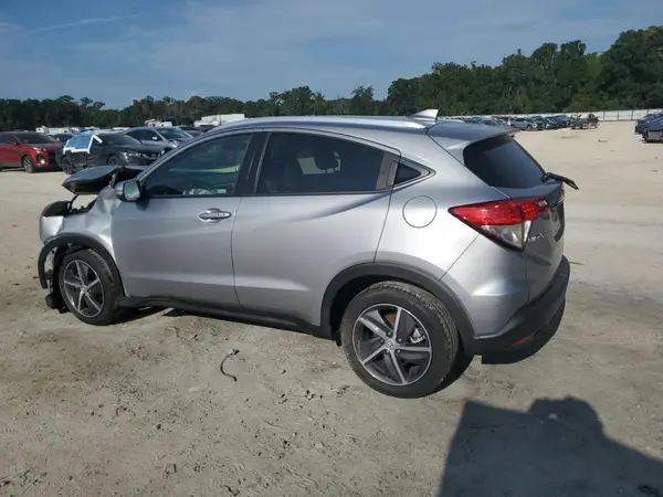 3CZRU5H71NM733618 2022 HONDA HR-V - Image 2