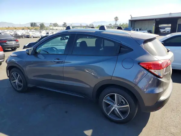 3CZRU5H71NM735482 2022 HONDA HR-V - Image 2