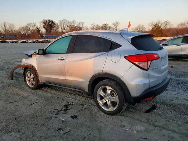 3CZRU5H72GM704826 2016 HONDA HR-V - Image 2