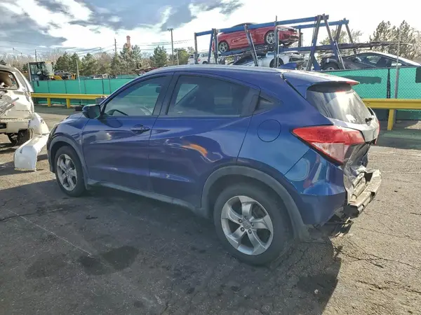 3CZRU5H72GM705555 2016 HONDA HR-V - Image 2