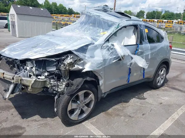 3CZRU5H72GM708293 2016 HONDA HR-V - Image 2