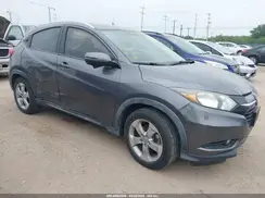 3CZRU5H72GM709668 2016 HONDA HR-V