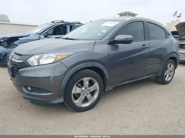 3CZRU5H72GM709668 2016 HONDA HR-V - Image 2