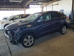 3CZRU5H72GM711758 2016 HONDA HR-V