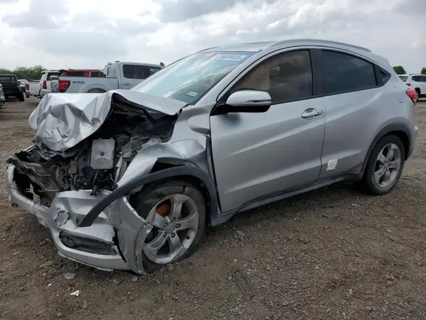 3CZRU5H72GM713770 2016 HONDA HR-V - Image 1
