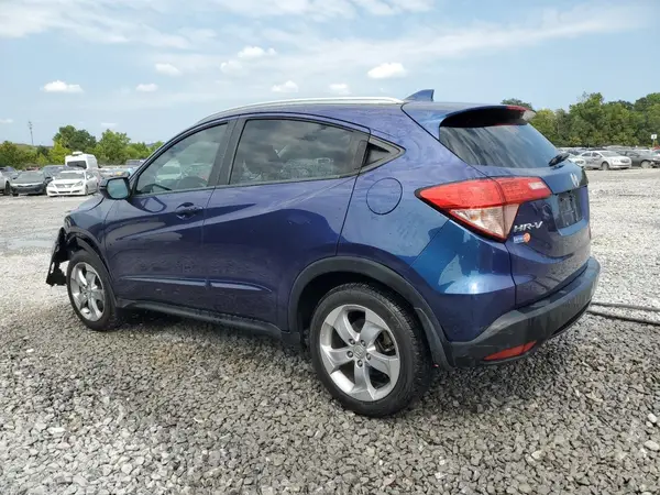 3CZRU5H72GM713803 2016 HONDA HR-V - Image 2