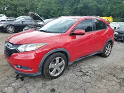 3CZRU5H72GM718211 2016 HONDA HR-V