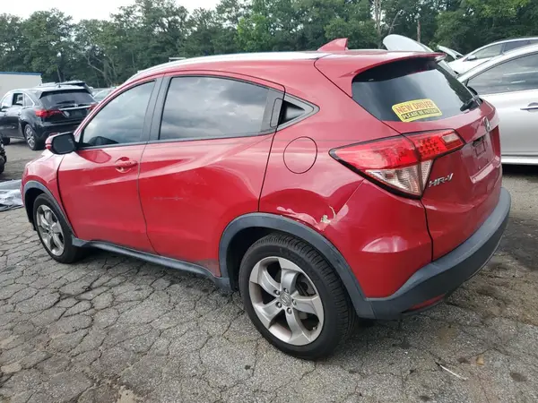 3CZRU5H72GM718211 2016 HONDA HR-V - Image 2